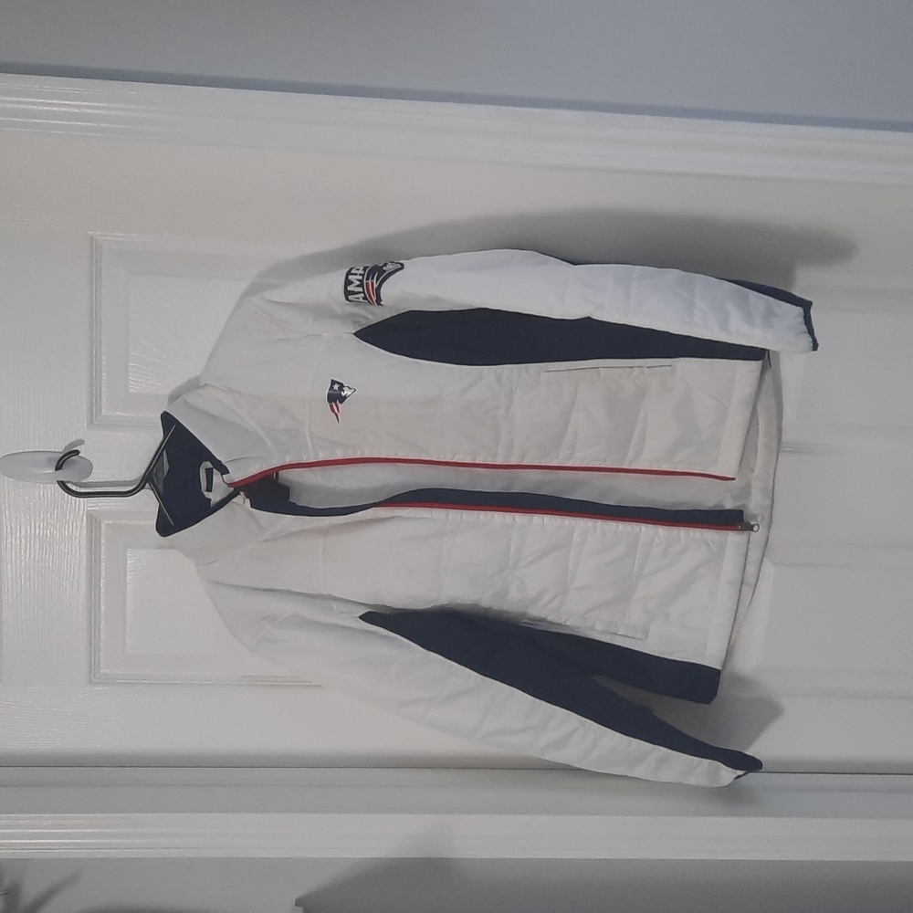 NFL Patriots jacket